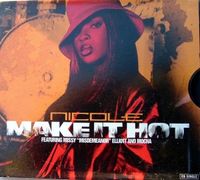Lady Wray - Make It Hot
