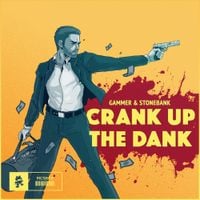 Gammer - Crank Up The Dank