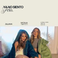 Natalia Natalia - YA NO SIENTO FR&Iacute;O