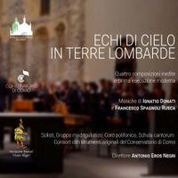 Antonio Eros Negri - Echi di cielo in terre Lombarde