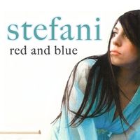 Stefani - Red and Blue