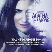 Christophe Beck - Agatha All Along: Vol. 2 (Episodes 6-9)