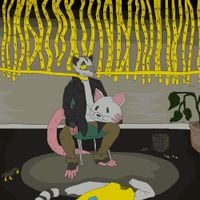 tdstr - Phase 9: Juxtapositional Music