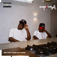 Cap1talA - We Got Food At Home