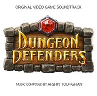 Afshin Cohen - Dungeon Defenders