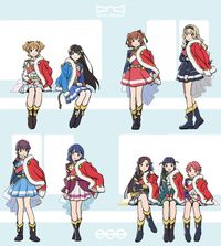 Starlight Kuku Gumi - Watashitachi wa Mou Butai no Ue