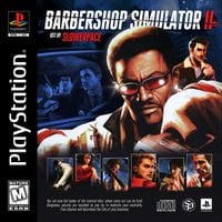 slowerpace 音楽 - Barbershop Simulator II