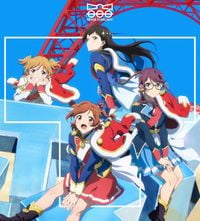 Starlight Kuku Gumi - Gekijouban Shojokageki Revuestarlight Gekichuka Album Vol.2