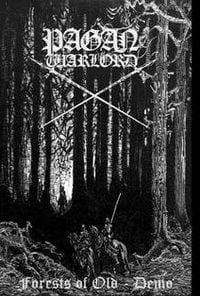 Pagan Warlord - Forests of Old