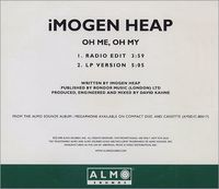 Imogen Heap - Oh Me, Oh My