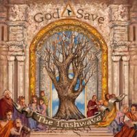 TRIPLESIXDELETE - God Save The Trashwave