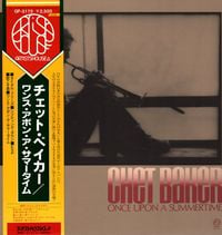 Chet Baker - Once Upon a Summertime