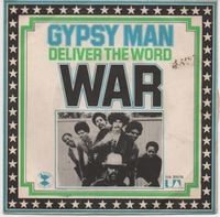 WAR - Gypsy Man