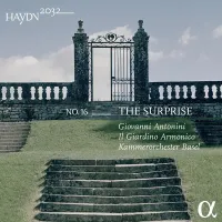 Il Giardino Armonico - Haydn 2032 No. 16: The Surprise