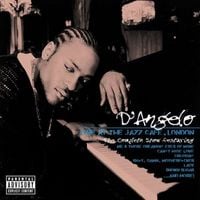 D'Angelo - Live At the Jazz Cafe, London