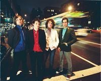 The Killers - Who Let You Go