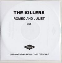 The Killers - Romeo And Juliet