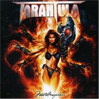 Tarantula - Metalmorphosis