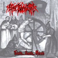 Firstborn Evil - Tristitia... Absentia... Molestia
