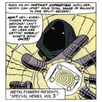Metal Fingers - Special Herbs, Vol. 3