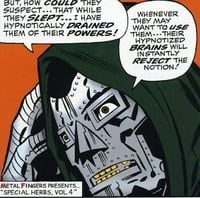 Metal Fingers - Special Herbs, Vols. 3 & 4