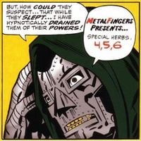 Metal Fingers - Special Herbs, 4,5,6