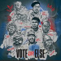 Various Artists - Vote Or Else