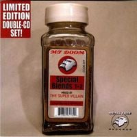 Metal Fingers - Special Blends 1+2