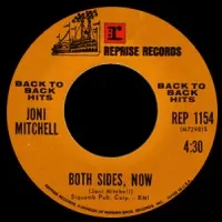 Joni Mitchell - Both Sides, Now / Chelsea Morning