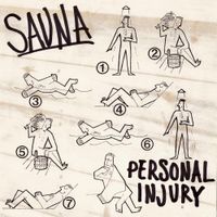 Personal Injury - Sauna