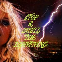 Annie Hamilton - stop and smell the lightning
