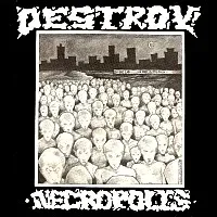 Destroy! - Necropolis