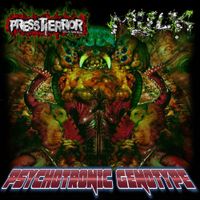 Pressterror - Psychotronic Genotype