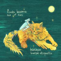 Burial Etiquette - Kaleidoscope Split