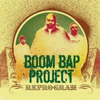 Boom Bap Project - Reprogram