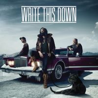 Write This Down - Write This Down
