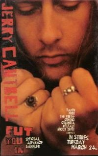 Jerry Cantrell - Cut You In