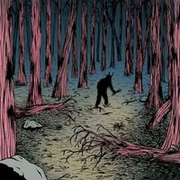 Wanderwelle - Lost In A Sea Of Trees