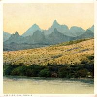 Bryce Bishop - Needles, California
