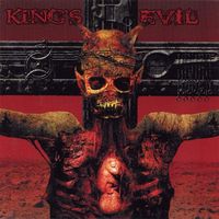 King's-Evil - Deletion Of Humanoise