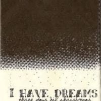 We Are All Screaming - Three Days Til Christmas (I Have Dreams)