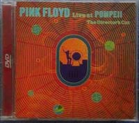 Pink Floyd - Live at Pompeii (Director's Cut)