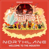 Northlane - Welcome to the Industry (From Fretless - The Wrath of Riffson)