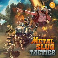 Tee Lopes - Metal Slug Tactics