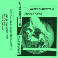 Water Shrew Trio - Puddle Dives