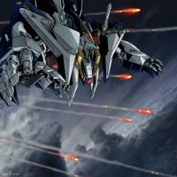 澤野弘之 [Hiroyuki Sawano] - Mobile Suit Gundam Hathaway Original Motion Picture Soundtrack