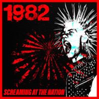 Various Artists - 1982: Screaming At The Nation