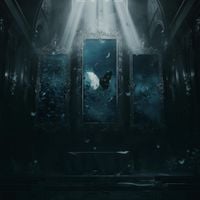 Ice Sealed Eyes - ALTAR