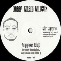 Sir Spyro - Topper Top / Tekkers