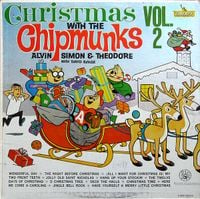 Alvin and the Chipmunks - Christmas with The Chipmunks Vol. 2